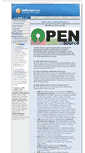Mobile Screenshot of opensource.thaiwebexpert.com